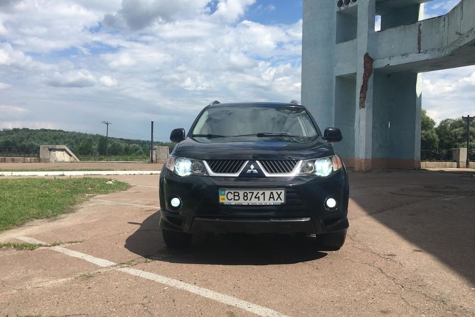 Продам Mitsubishi Outlander XL 2007 года в Чернигове