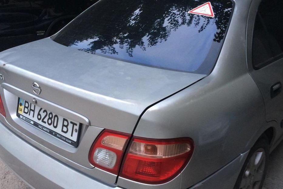 Продам Nissan Almera 2003 года в Одессе