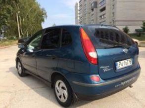 Продам Nissan Almera Tino 2003 года в Киеве