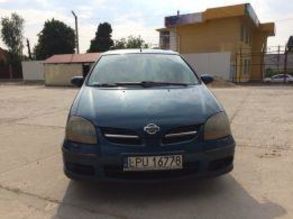 Продам Nissan Almera Tino 2003 года в Киеве