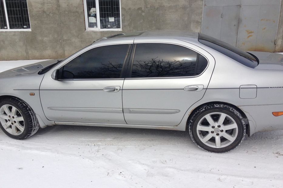 Продам Nissan Maxima А33 2004 года в г. Белгород-Днестровский, Одесская область