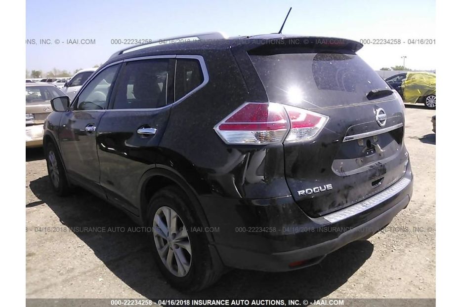 Продам Nissan Rogue SV 2014 года в Днепре