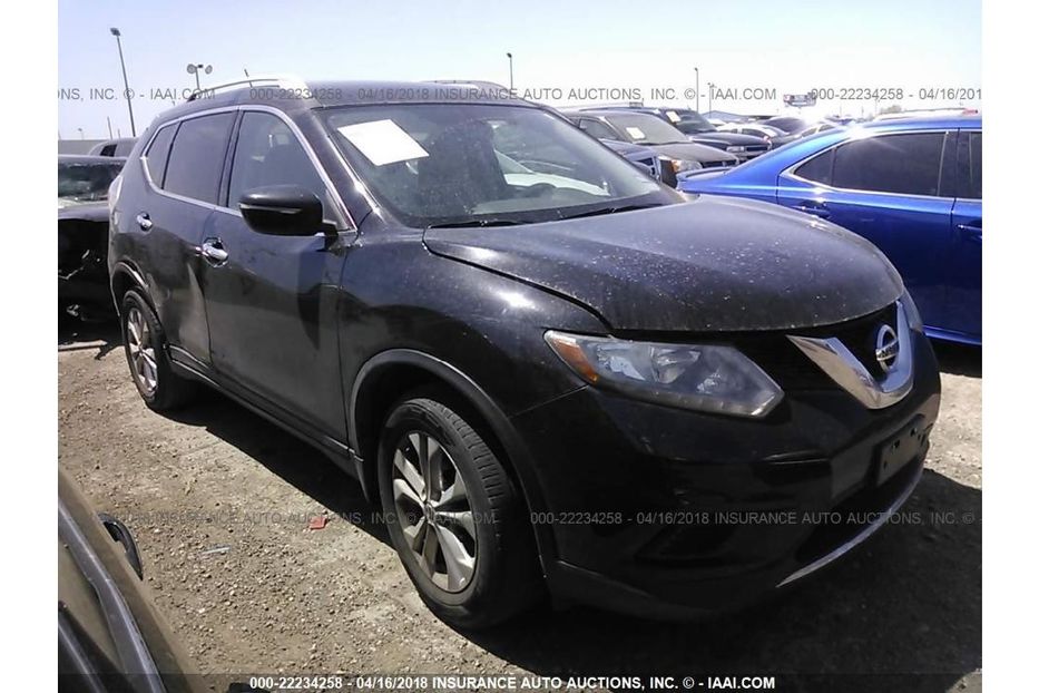 Продам Nissan Rogue SV 2014 года в Днепре