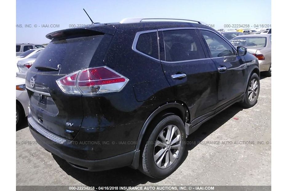 Продам Nissan Rogue SV 2014 года в Днепре