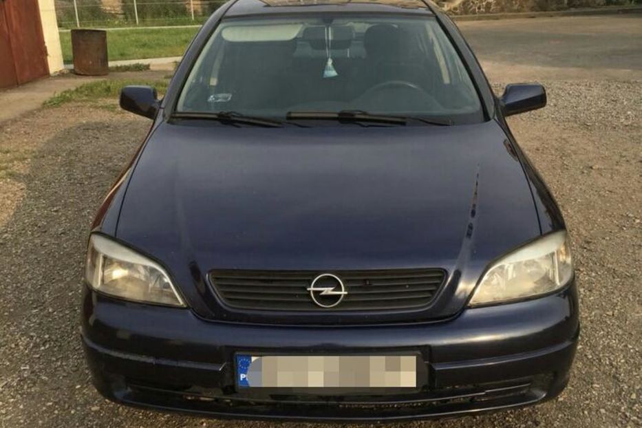 Продам Opel Astra G 2002 года в г. Кролевец, Сумская область