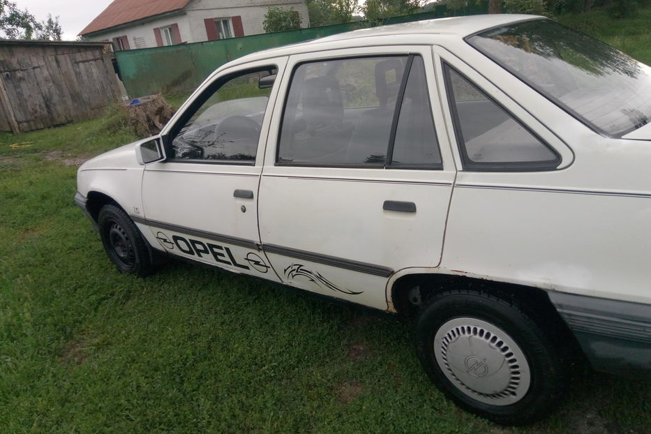 Продам Opel Kadett N 1987 года в г. Козелец, Черниговская область