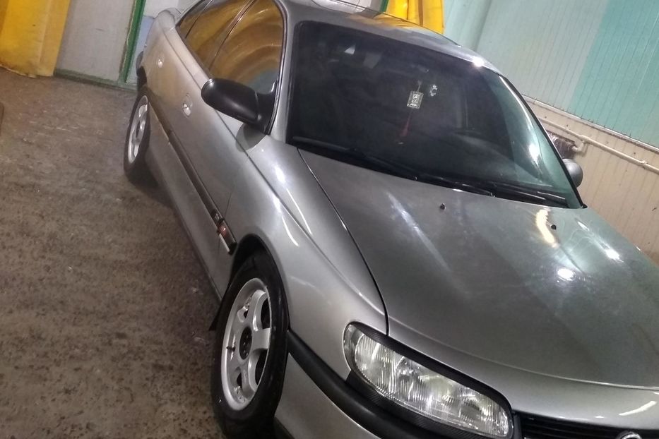 Продам Opel Omega B 1995 года в г. Гадяч, Полтавская область