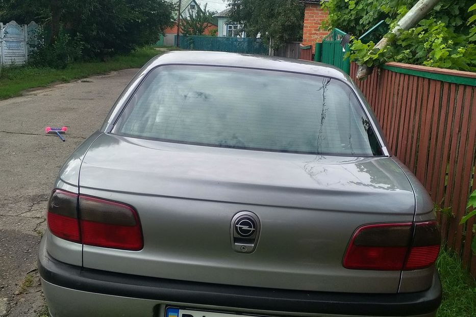 Продам Opel Omega B 1995 года в г. Гадяч, Полтавская область