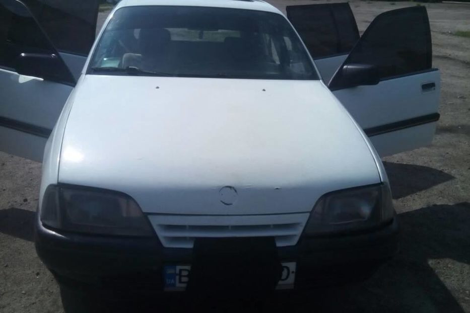 Продам Opel Omega 1987 года в Львове