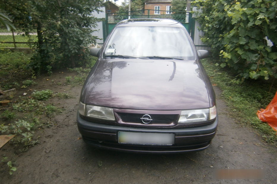 Продам Opel Vectra A 1993 года в г. Христиновка, Черкасская область