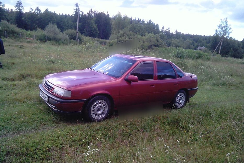 Продам Opel Vectra A 1991 года в г. Вижница, Черновицкая область