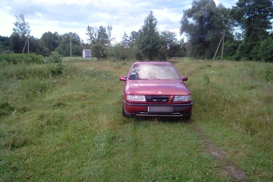 Продам Opel Vectra A 1991 года в г. Вижница, Черновицкая область