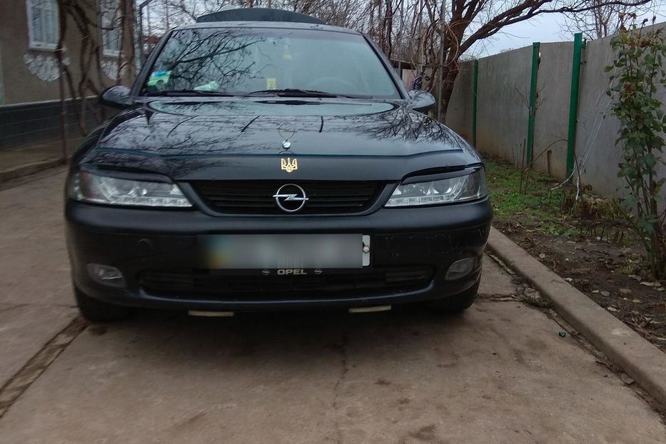 Продам Opel Vectra B 1998 года в Виннице