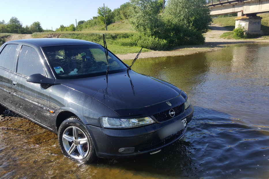 Продам Opel Vectra B 1998 года в Виннице