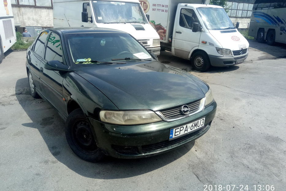 Продам Opel Vectra C хатчбек 2001 года в Киеве