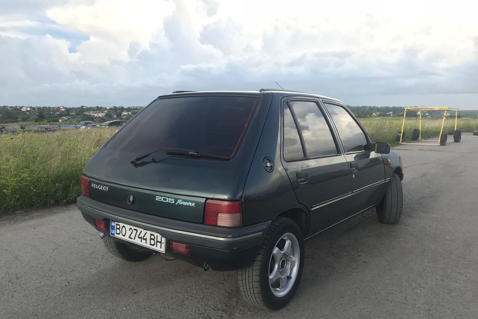 Продам Peugeot 205 Forever 1994 года в Тернополе