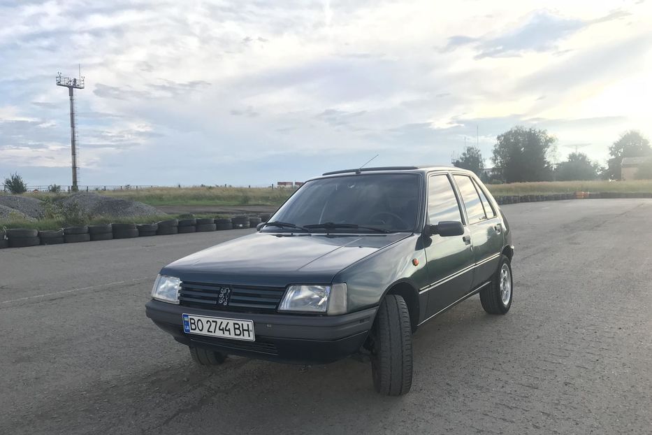 Продам Peugeot 205 Forever 1994 года в Тернополе