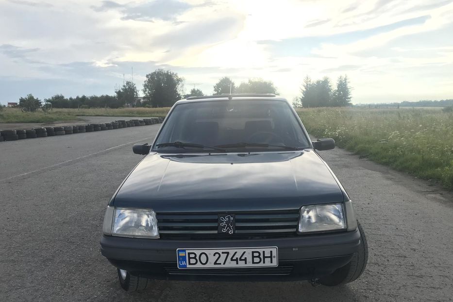 Продам Peugeot 205 Forever 1994 года в Тернополе
