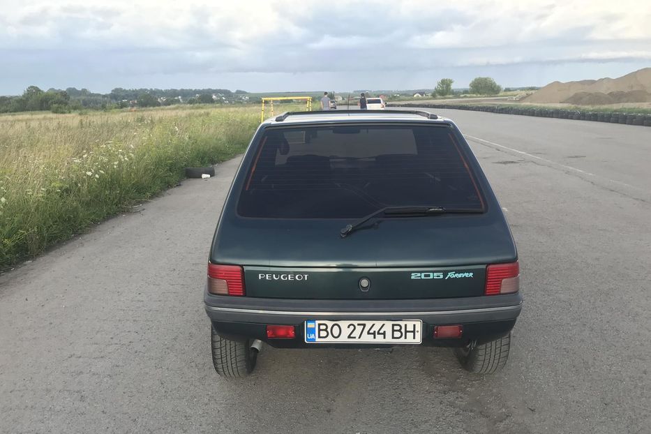 Продам Peugeot 205 Forever 1994 года в Тернополе