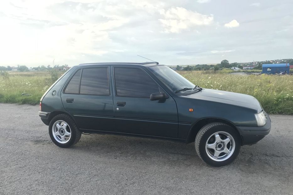 Продам Peugeot 205 Forever 1994 года в Тернополе