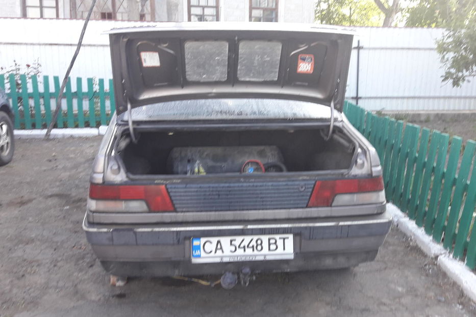 Продам Peugeot 405 1989 года в Киеве