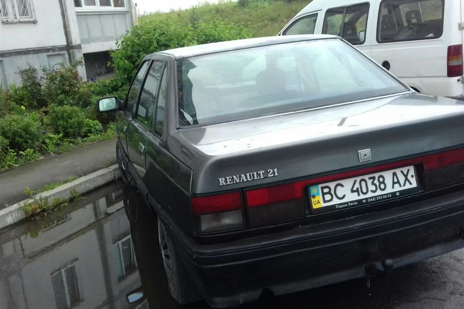 Продам Renault 21 1991 года в Хмельницком