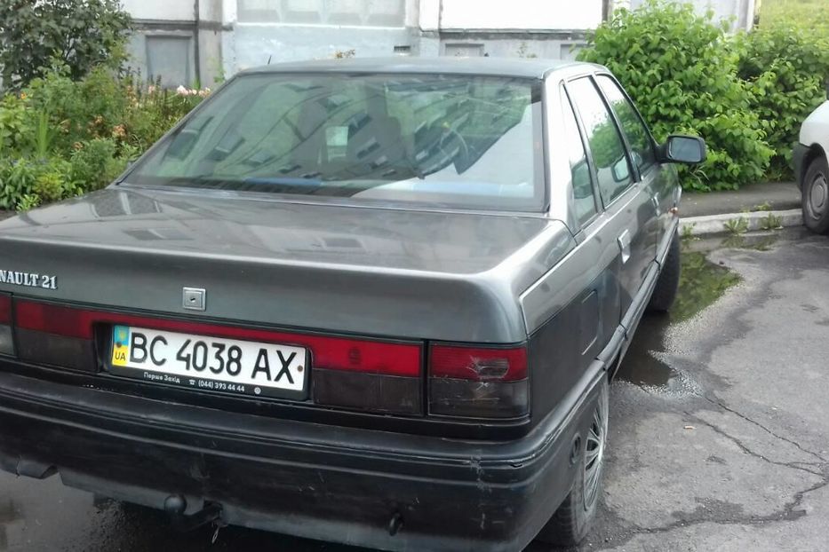 Продам Renault 21 1991 года в Хмельницком