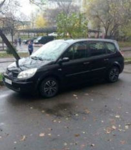 Продам Renault Grand Scenic 2006 года в Ровно