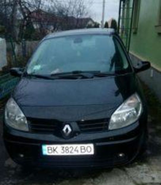 Продам Renault Grand Scenic 2006 года в Ровно