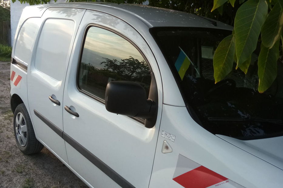 Продам Renault Kangoo груз. 2011 года в г. Коростень, Житомирская область