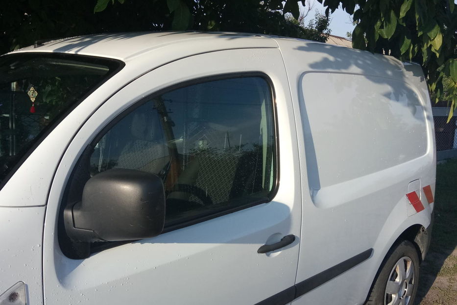 Продам Renault Kangoo груз. 2011 года в г. Коростень, Житомирская область