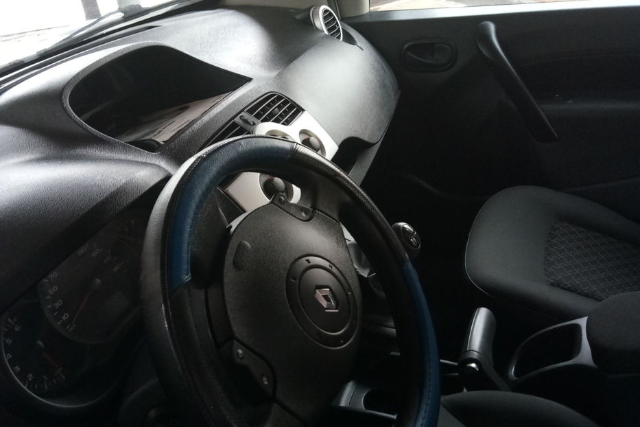 Продам Renault Kangoo груз. 2011 года в г. Коростень, Житомирская область