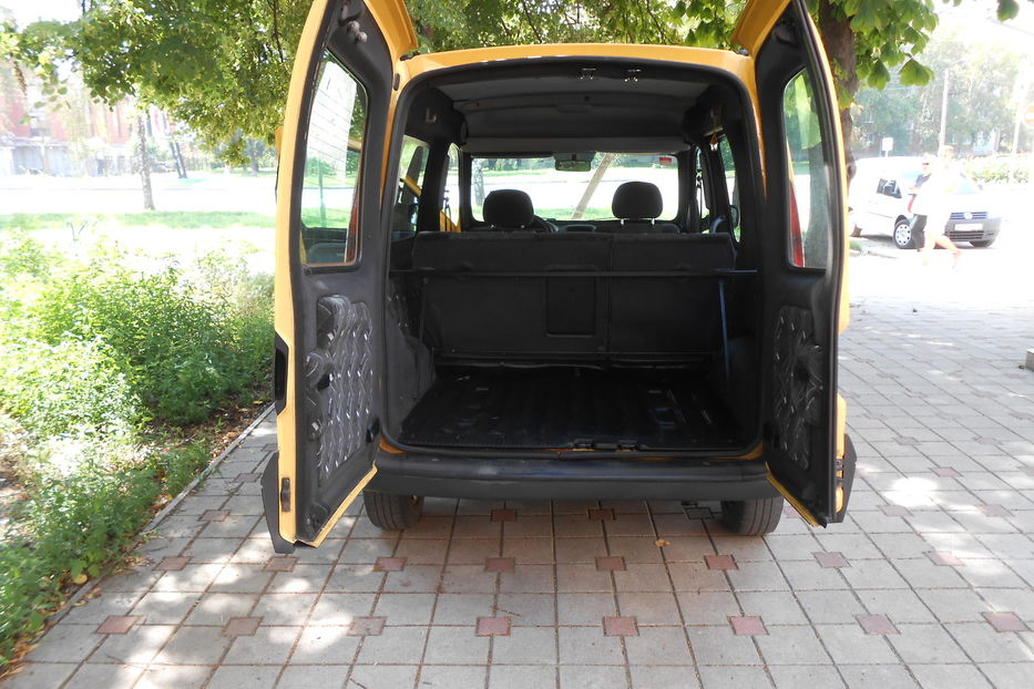 Продам Renault Kangoo пасс. 2007 года в г. Миргород, Полтавская область