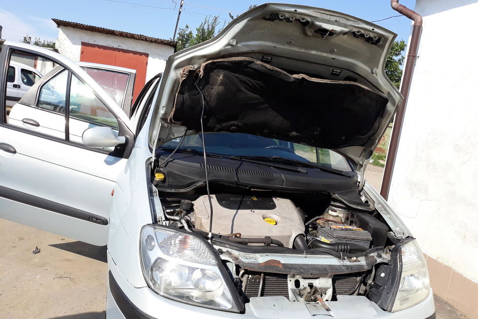 Продам Renault Scenic 1 2001 года в г. Стрый, Львовская область