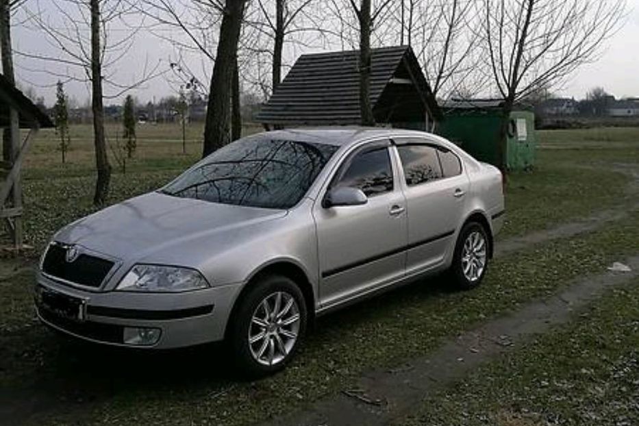 Продам Skoda Octavia A5 2007 года в г. Белая Церковь, Киевская область