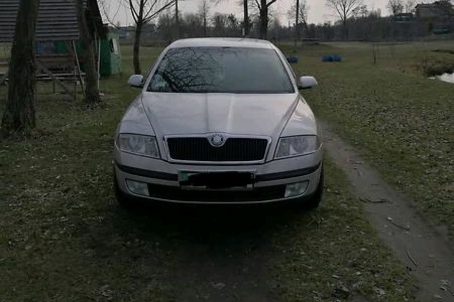 Продам Skoda Octavia A5 2007 года в г. Белая Церковь, Киевская область