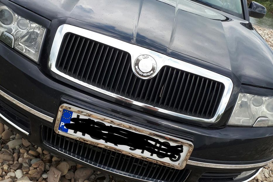 Продам Skoda Superb 2006 года в г. Калуш, Ивано-Франковская область