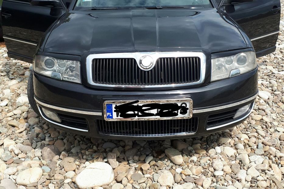 Продам Skoda Superb 2006 года в г. Калуш, Ивано-Франковская область