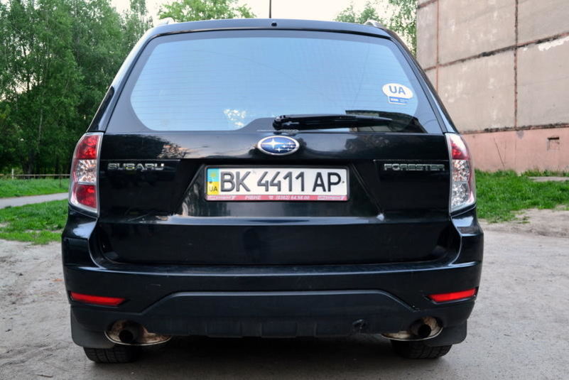 Продам Subaru Forester 2008 года в Ровно