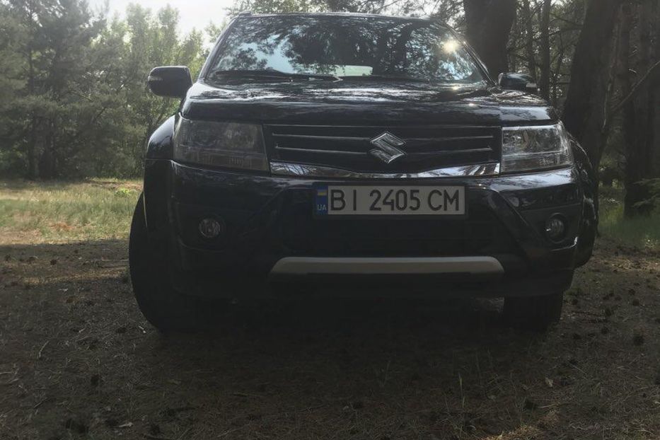 Продам Suzuki Grand Vitara 3д 2008 года в г. Кременчуг, Полтавская область