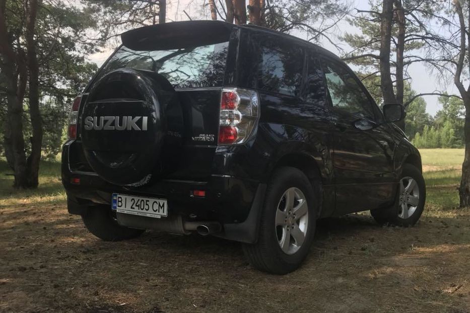 Продам Suzuki Grand Vitara 3д 2008 года в г. Кременчуг, Полтавская область