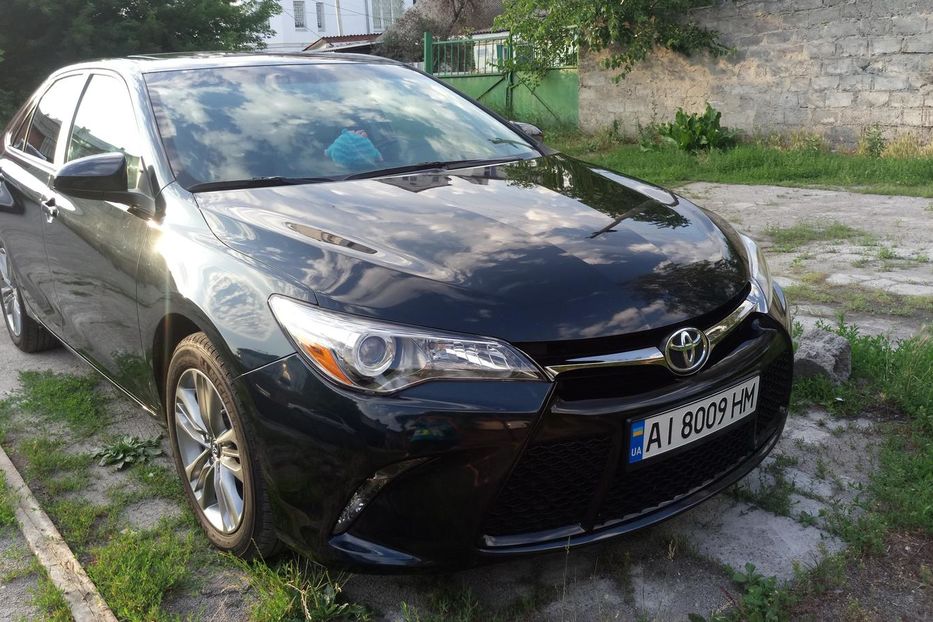 Продам Toyota Camry 2015 года в г. Белая Церковь, Киевская область