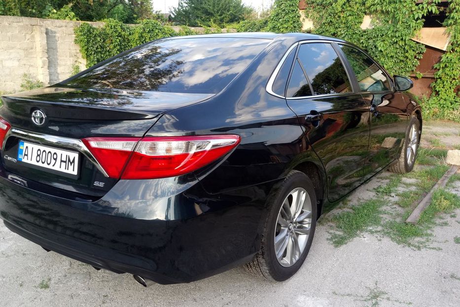 Продам Toyota Camry 2015 года в г. Белая Церковь, Киевская область