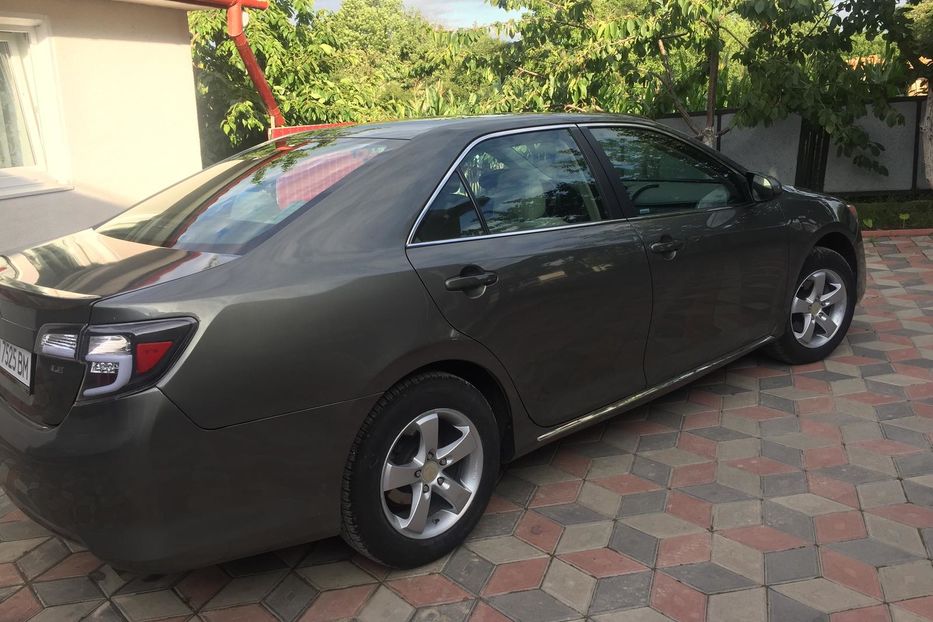 Продам Toyota Camry 2014 года в Тернополе