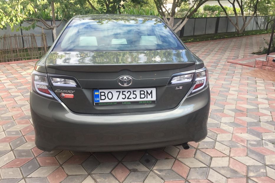 Продам Toyota Camry 2014 года в Тернополе