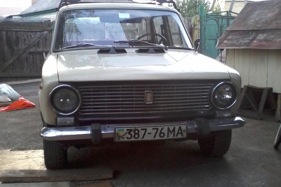 Продам ВАЗ 2101 1973 года в Черкассах
