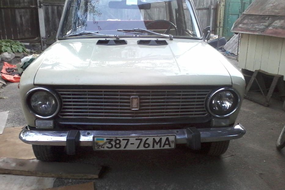 Продам ВАЗ 2101 1973 года в Черкассах