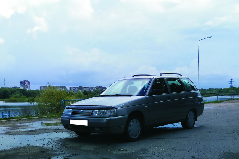 Продам ВАЗ 2111 2008 года в Ивано-Франковске