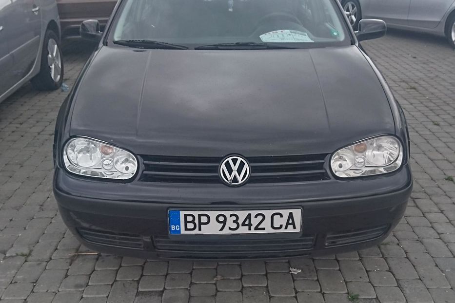 Продам Volkswagen Golf IV 2000 года в Черновцах