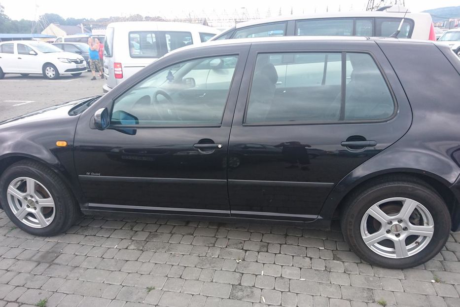 Продам Volkswagen Golf IV 2000 года в Черновцах